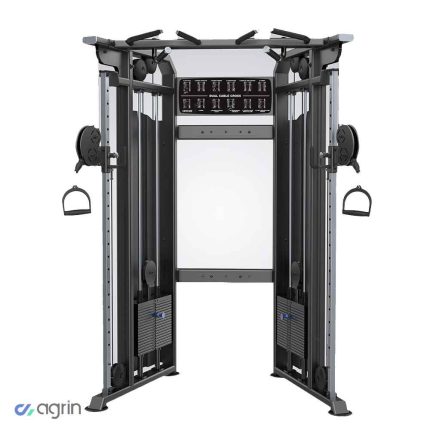 دستگاه بدنسازی کراس اور جمع DHZ مدل E1017